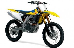 ep nueva suzuki rm-z450 2018