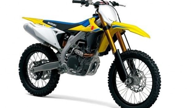 ep nueva suzuki rm-z450 2018