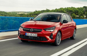 ep nuevo opel corsa que se produce en espana