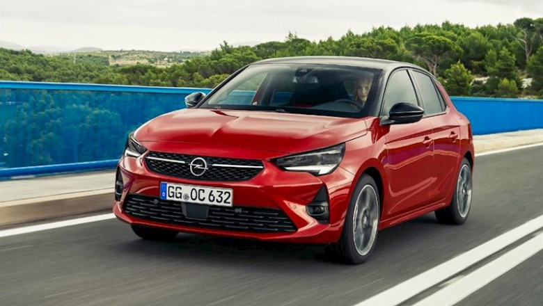ep nuevo opel corsa que se produce en espana