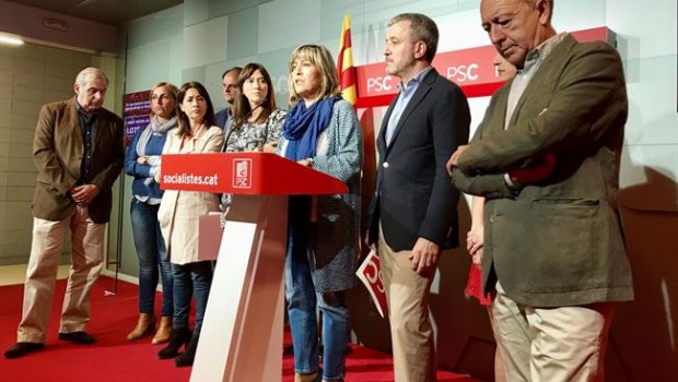 ep nuria marin i altres alcaldespsclrea metropolitanabarcelona