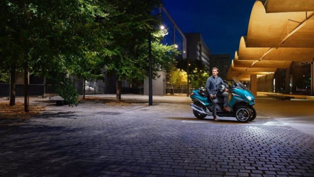 ep peugeot metropolis