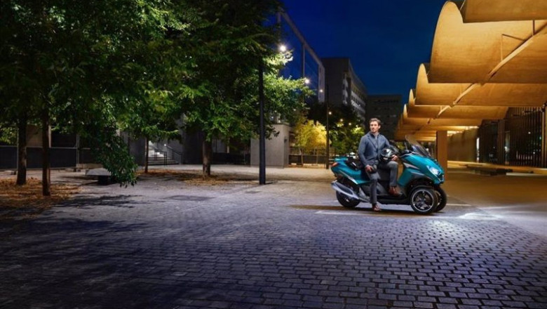 ep peugeot metropolis