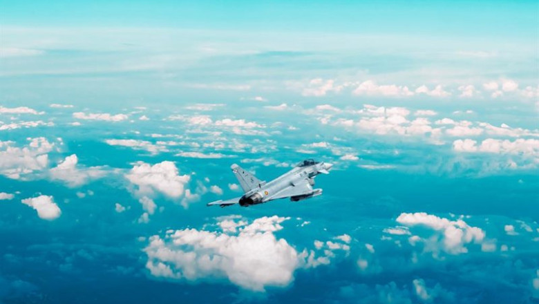 Plataforma Aérea | INDRA ep plataforma aerea