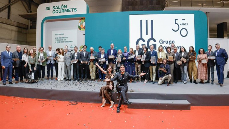 ep premiados en el salon gourmets