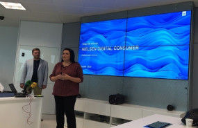 ep presentacion del informe nielsen digital consumer sobre el perfil del consumidor digital en