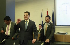 ep presidentehonduras juan orlando hernandez ensedela ceoe