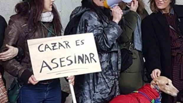 ep protestaa coruna nola cazagalgosotras razas