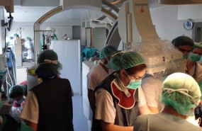 ep quirofano operacion