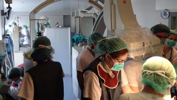ep quirofano operacion