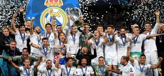 El Real Madrid celebrando La Decimotercera Champions | ATRESMEDIA ep real madrid celebrandodecimotercera champions