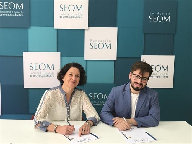 Renovación del convenio entre la Sociedad Española de Oncología Médica y el Cons | PRENSA CEEM ep renovacionconveniola sociedad espanolaoncologia medicacons