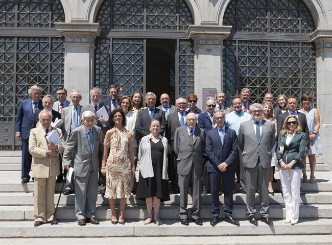 Reunión del Patronato del Museo del Prado | MUSEO DEL PRADO ep reunionpatronatomuseoprado