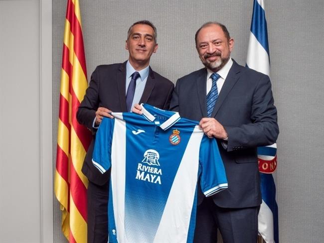 Riviera Maya, patrocinador del RCD Espanyol | RCD ESPANYOL ep riviera maya patrocinadorrcd espanyol