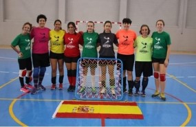 ep seleccon femenina tchoukball