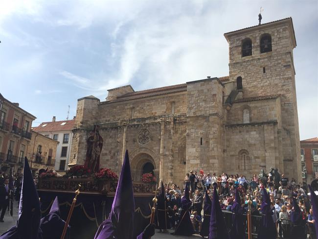ep semana santa procesionjueves santozamora