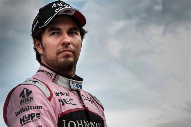 Sergio Checo Pérez Force India | SAHARA FORCE INDIA ep sergio checo perez force india