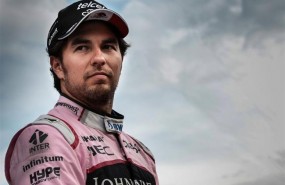 ep sergio checo perez force india