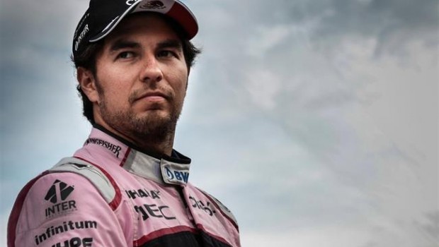 ep sergio checo perez force india