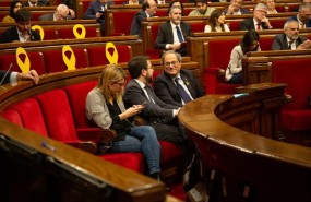 ep sesionparlamentocatalunya para tratar entrecuestiones di