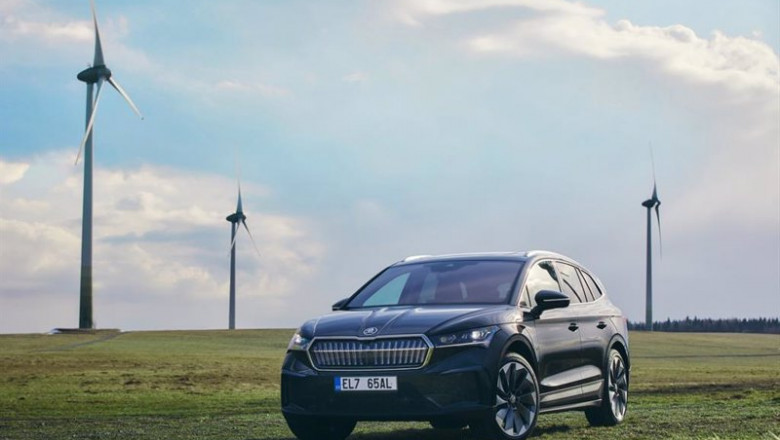 ep skoda enyaq iv