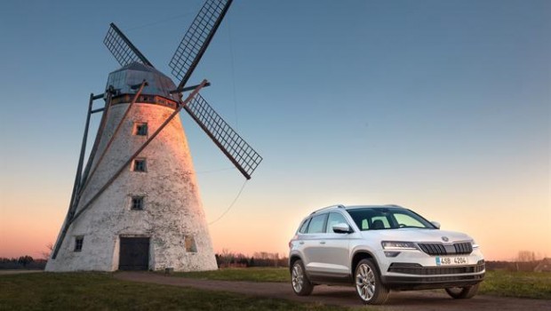 ep skoda karoq
