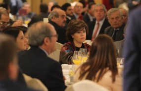 ep soraya saenzsantamariadesayuno informativoeuropa pressvara