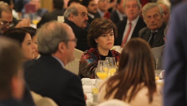 ep soraya saenzsantamariadesayuno informativoeuropa pressvara