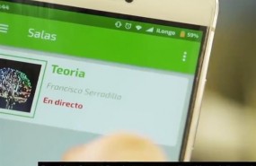 ep telefonica presenta breaking sound barriers una appla integracion socia