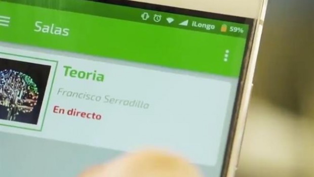 ep telefonica presenta breaking sound barriers una appla integracion socia