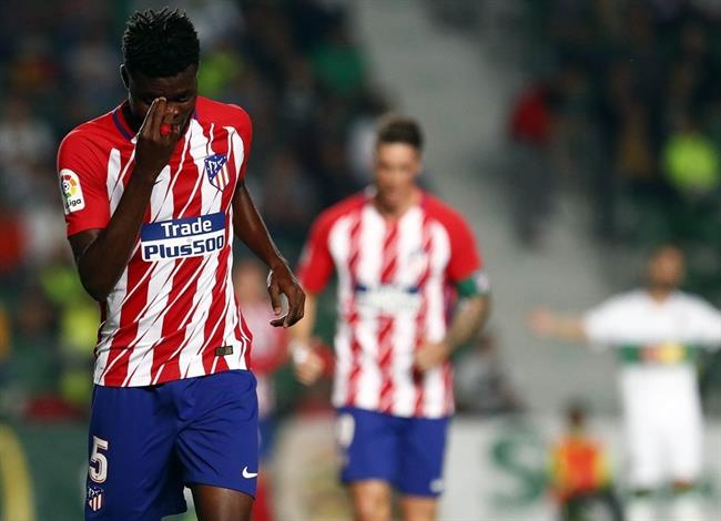 Thomas (Atlético de Madrid) | ÁLEX MARÍN ep thomas atleticomadrid