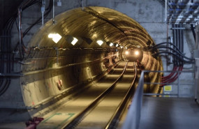 ep una de las lineas de metro puestas en servicio por fcc