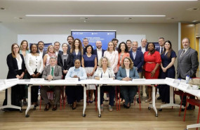 ep una veintena de empresas espanolas se reunen con la ceo global del pacto mundial de la onu