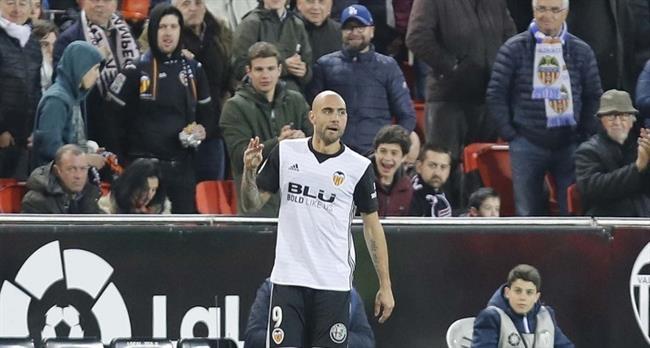 El Valencia supera al Betis con goles de Rodrigo y Zaza | LALIGA.ES ep valencia superabetisgolesrodrigozaza