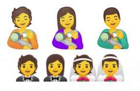 ep variantes de genero incluidas en emoji 130