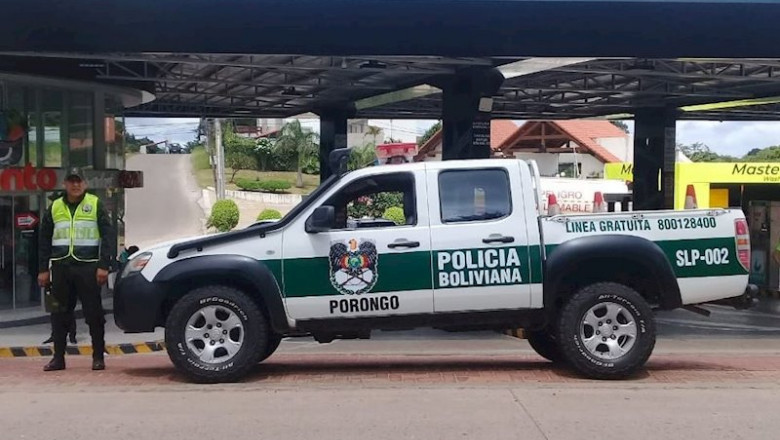 ep vehiculo de la policia de bolivia ep vehiculo de la policia de bolivia
