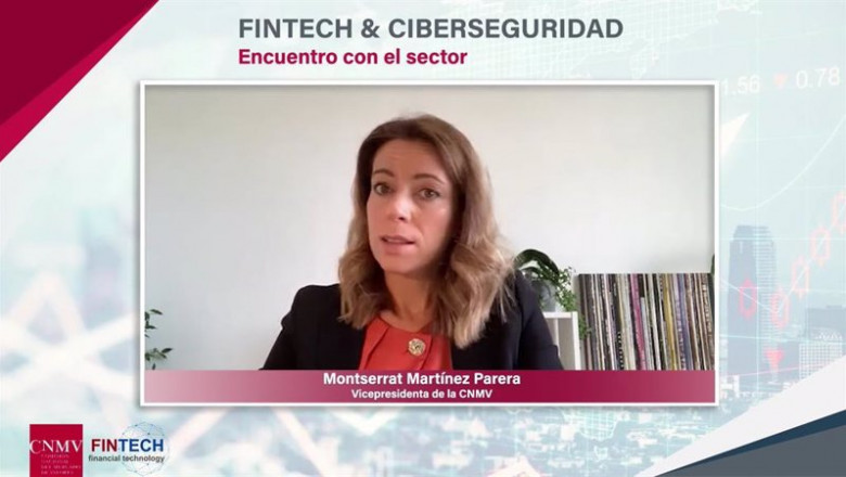 La vicepresidenta de la CNMV, Montserrat Martínez | EUROPA PRESS ep vicepresidenta cnmv montserrat martinez