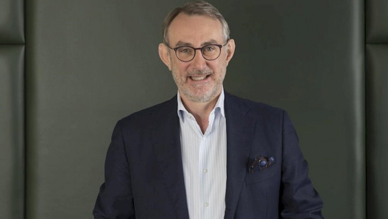 Vodafone Group ha elegido al consejero delegado de Heinken, Jean-Francois Van Boxmeer, como nuevo presidente del consejo de administración | VODAFONE - Archivo ep vodafone group ha elegido al consejero delegado de heinken jean-francois van boxmeer como nuevo