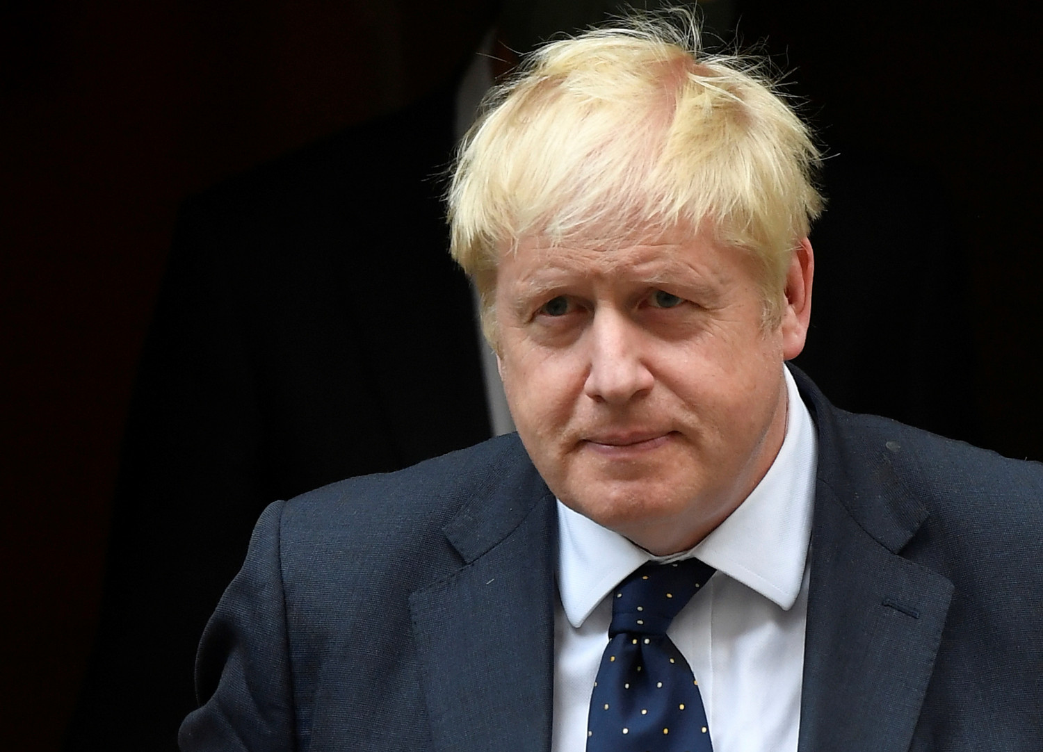 Cuatro de los asesores de Boris Johnson abandonan Downing Street
