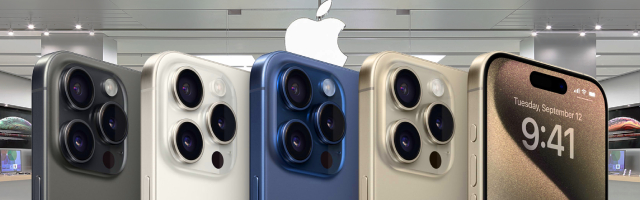 Esta semana empiezan los envíos masivos de iPhone 15 Pro Max a pesar de los  rumores de escasez de componentes