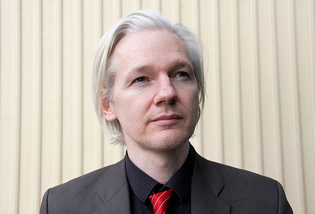 assange assange