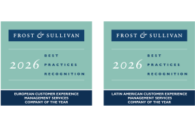 konecta empresa del ao 2026 por frost sullivan