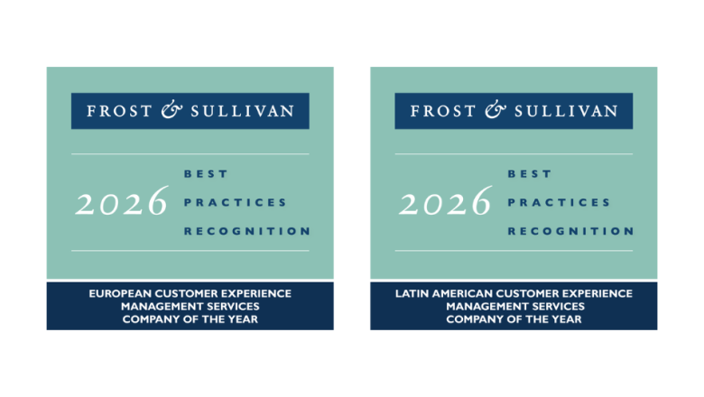 konecta empresa del ao 2026 por frost sullivan