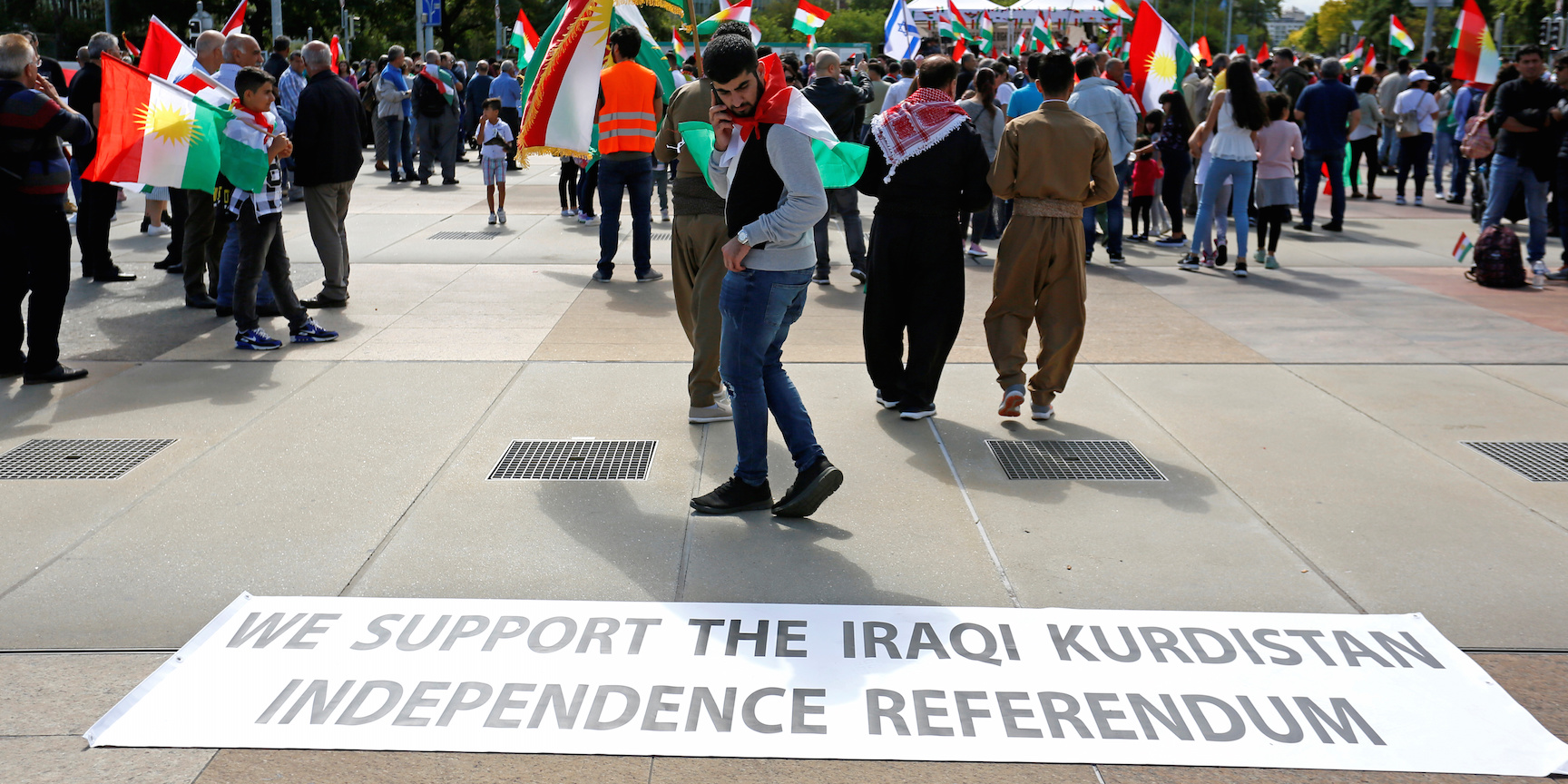 kurdistan-irakien