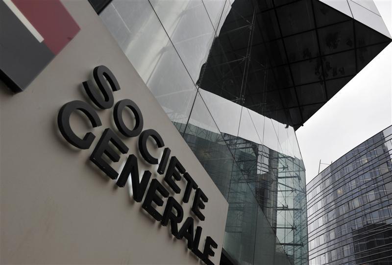 la societe generale prevoirait la suppression de 700 postes en amerique asie