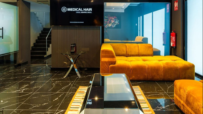 medical hair barcelona