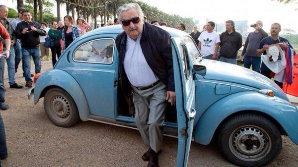 mujica, coche, escarabajo