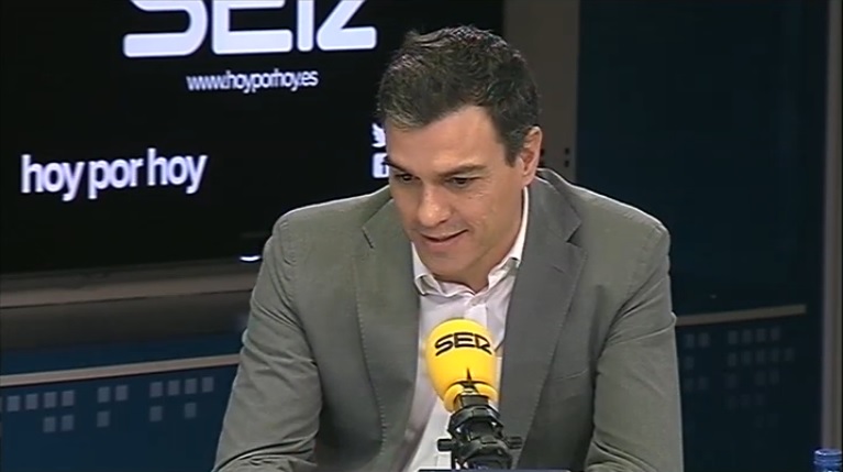 pedro sanchez cadena ser pedro sanchez cadena ser