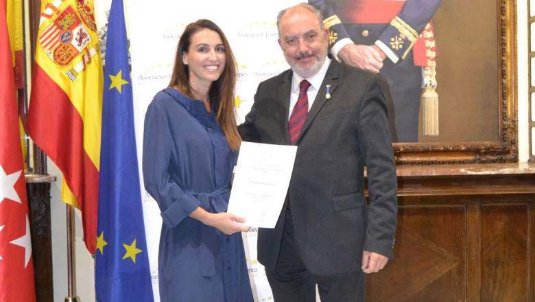 1569008227 cristina beltra n arquitectos recibe el premio europeo a la gestio n y a la innovacio n empresarial