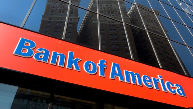 bank of america